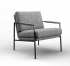 OLTA ARMCHAIR GREY